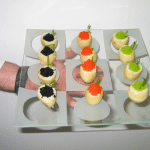 Full service wedding catering desserts