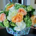 Event floral design Atlanta