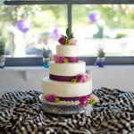 wedding cake catering